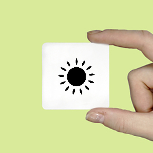 Radieux by inkbox is a Nature temporary tattoo from inkbox - 0