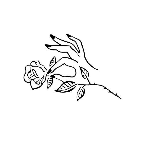 by is a temporary tattoo from inkbox - 1