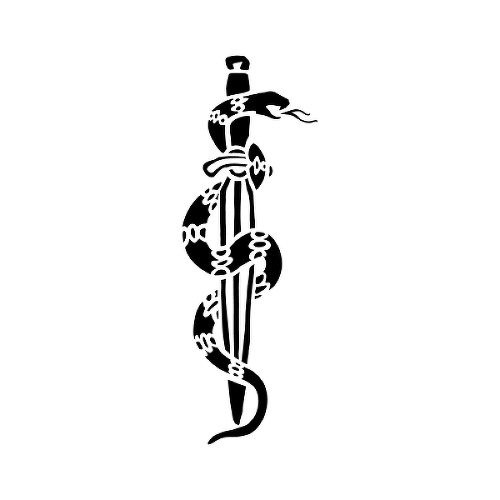 by is a temporary tattoo from inkbox - 1