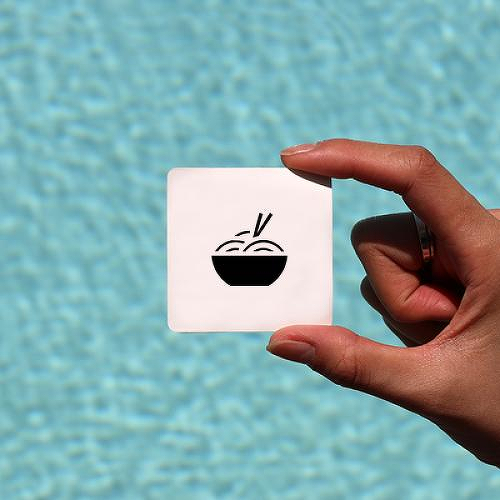Ramyun by Sean Parker is a Food & Drink temporary tattoo from inkbox - 0
