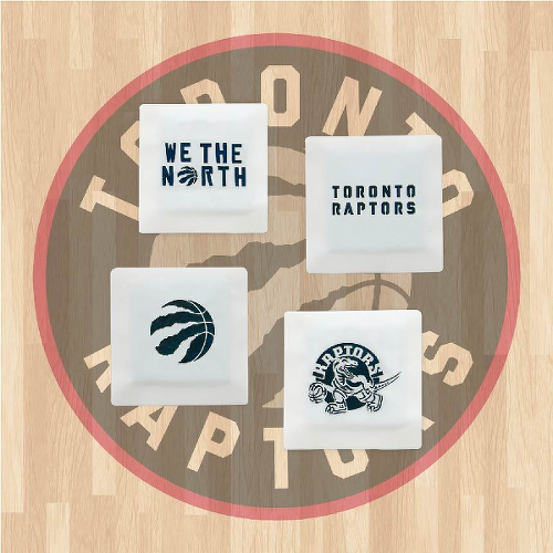 Raptors Tattoo Bundle by NBALAB is a temporary tattoo from inkbox - 0