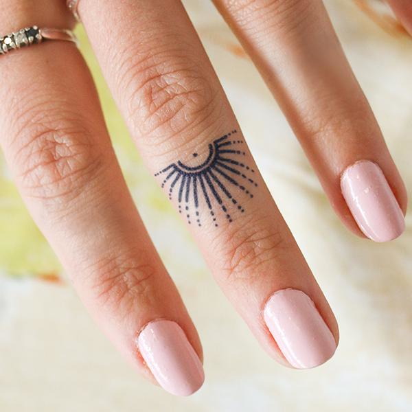 Rays by inkbox is a temporary tattoo from inkbox - 0