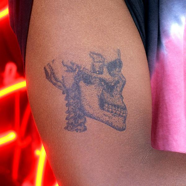 Realism Tattoos by inkbox tattoos is a temporary tattoo from inkbox - 1
