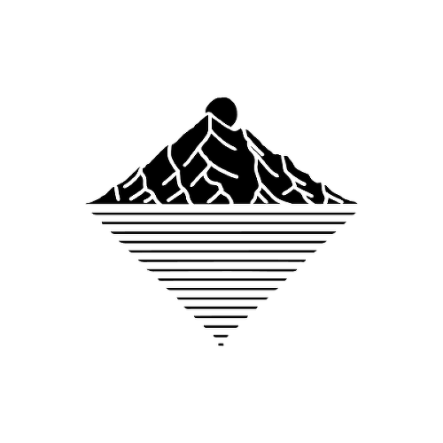 Reflek by Jennifer Hayes is a Geometric temporary tattoo from inkbox - 1