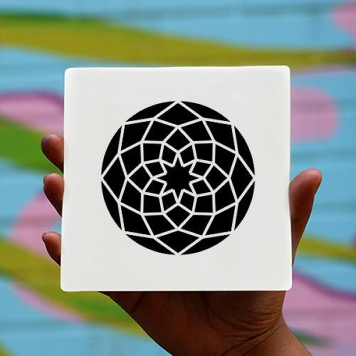 Regularity by Riley McKenzie is a Mandalas temporary tattoo from inkbox - 0