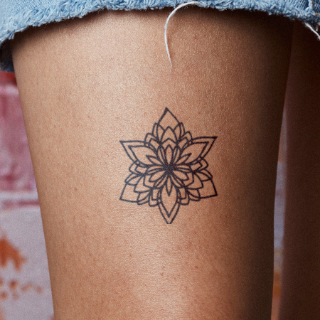 Reilain by Guifré Urgell Tasies is a temporary tattoo from inkbox - 0