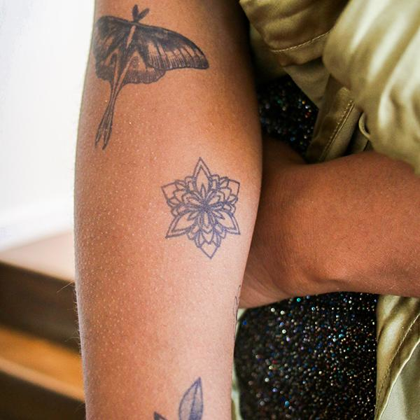 Reilain by Guifré Urgell Tasies is a temporary tattoo from inkbox - 1