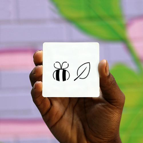 Relai by Sean Parker is a Nature temporary tattoo from inkbox - 0