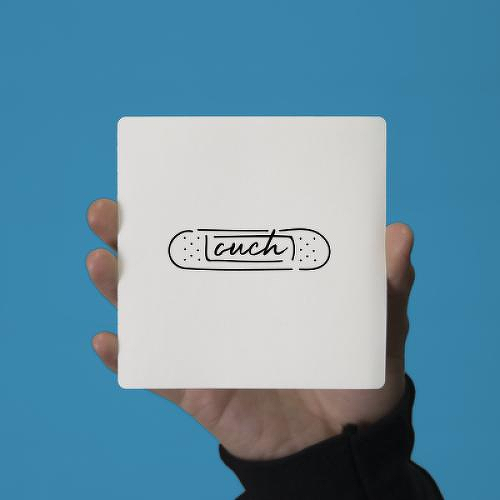 Remedy by Dylan Aiello is a Minimal temporary tattoo from inkbox - 0