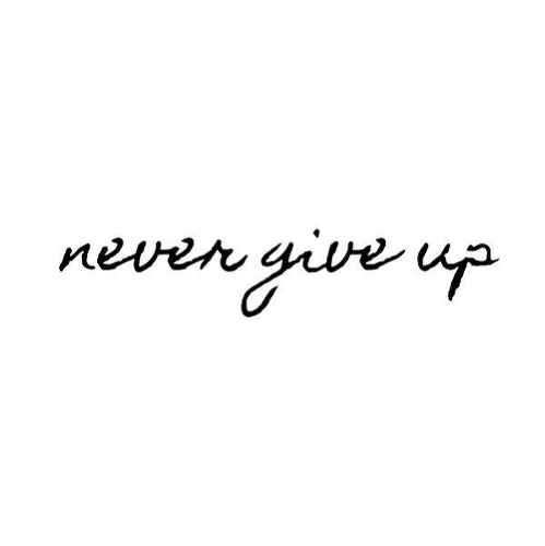 Resilire by Itsvan Bozikovic is a Quotes temporary tattoo from inkbox - 1
