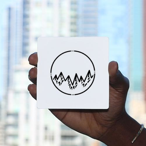 Revolve by Bex Kelly is a Geometric temporary tattoo from inkbox - 0