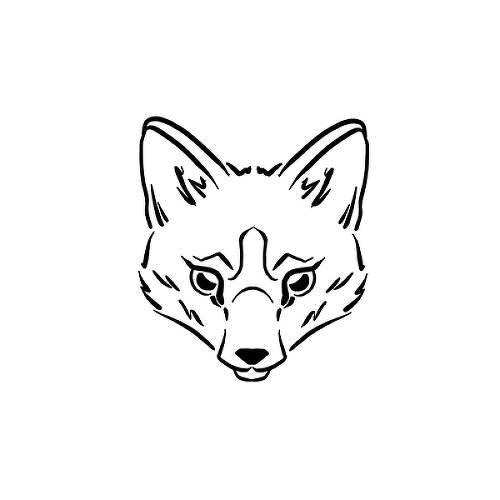 Reynard by Kristine Vodon is a Animals temporary tattoo from inkbox - 1
