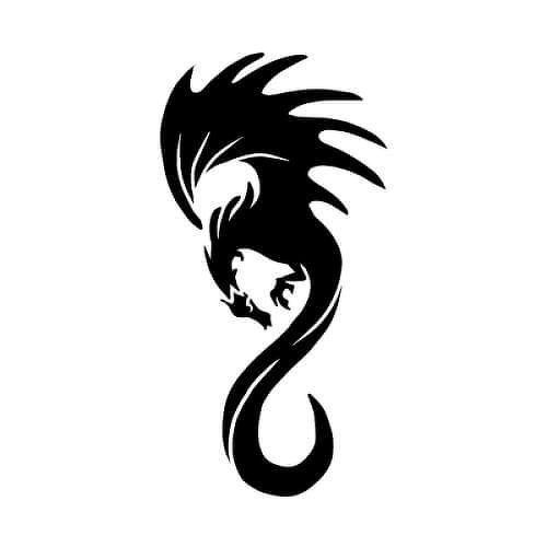 by is a temporary tattoo from inkbox - 1