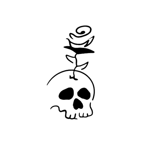 by is a temporary tattoo from inkbox - 1