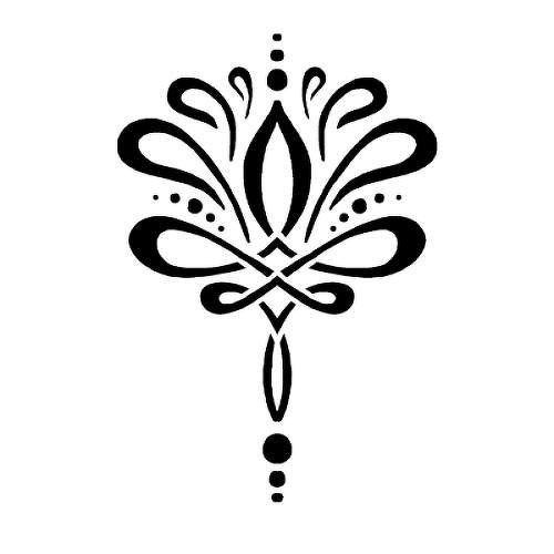 by is a temporary tattoo from inkbox - 1