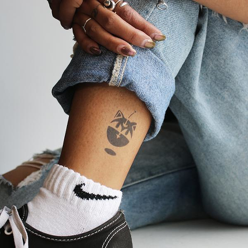 Rini by Rachel Llanera is a Gaming & Fandom temporary tattoo from inkbox - 0