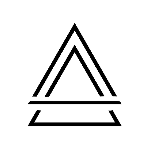 Rio Rita by Inkbox is a Geometric temporary tattoo from inkbox - 1