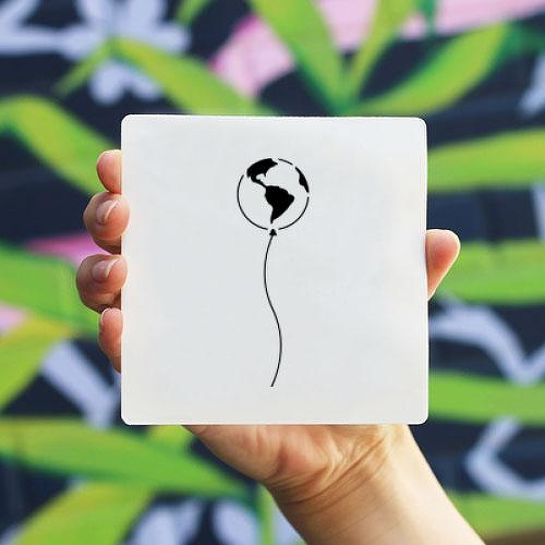 Rondure by Miguel Romero is a Travel temporary tattoo from inkbox - 0