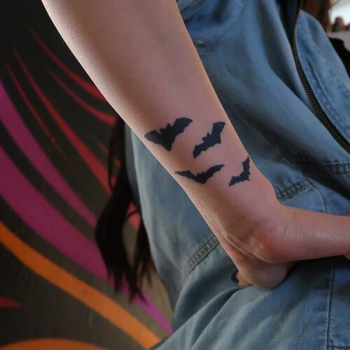Rosita by inkbox is a Animals temporary tattoo from inkbox - 0