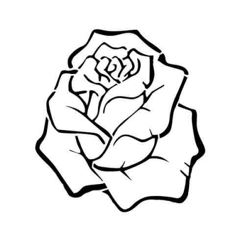 Rosoideae by inkbox is a Flowers temporary tattoo from inkbox - 1