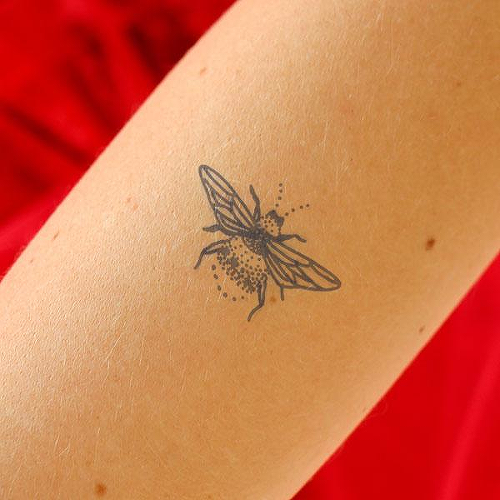 Royal by Emily Malice is a Animals temporary tattoo from inkbox - 2