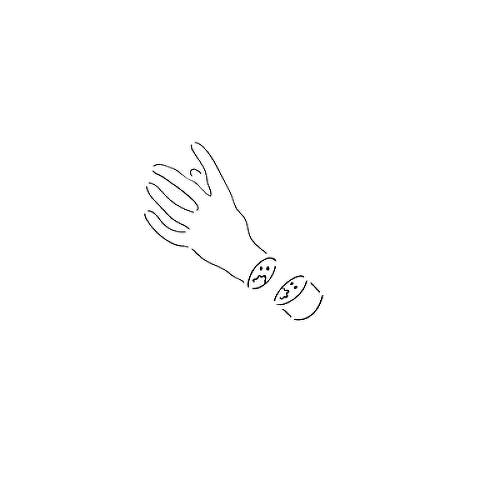 by is a temporary tattoo from inkbox - 1
