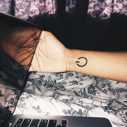 Sabiduria by inkbox is a Random temporary tattoo from inkbox - 3