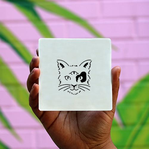Sabio by Felipe Sena is a Animals temporary tattoo from inkbox - 0