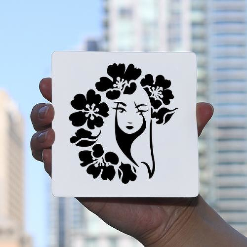 Sakuu by Syloarts is a Flowers temporary tattoo from inkbox - 0