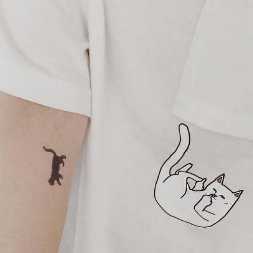 Salem by Inkbox is a Animals temporary tattoo from inkbox - 2