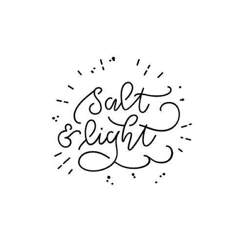 Salsus by Vivian Uang is a Quotes temporary tattoo from inkbox - 1