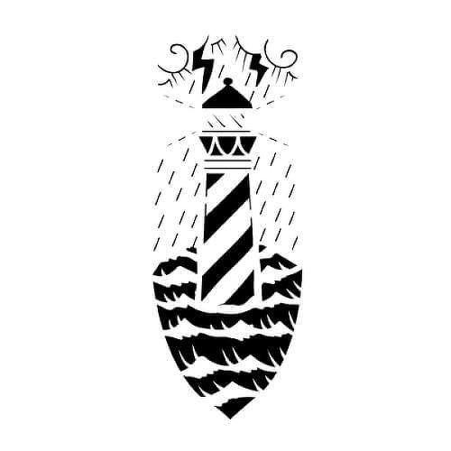 by is a temporary tattoo from inkbox - 1