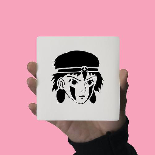 San by Rachel Llanera is a Gaming & Fandom temporary tattoo from inkbox - 0