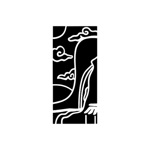 Sanafell by Helen Mak is a temporary tattoo from inkbox - 1
