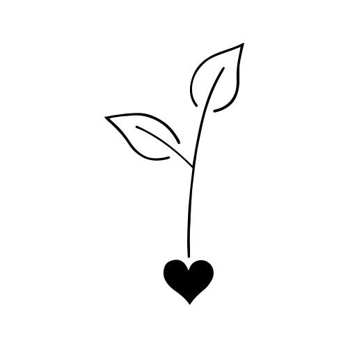 Sapling by Kathryn Chan is a temporary tattoo from inkbox - design