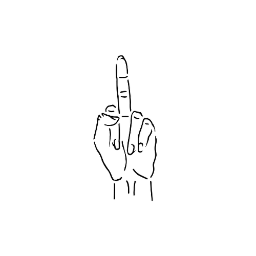 by is a temporary tattoo from inkbox - 1