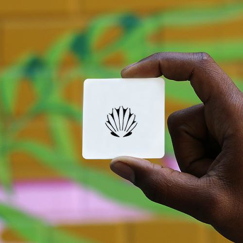 Scallop by Lenera Solntseva is a Nautical temporary tattoo from inkbox - 1