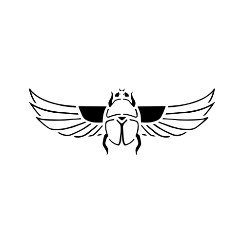 Scarabaeus by Shing Yoong is a temporary tattoo from inkbox - design