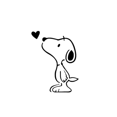 Schulz by Rafael Tato is a Animals temporary tattoo from inkbox - 1