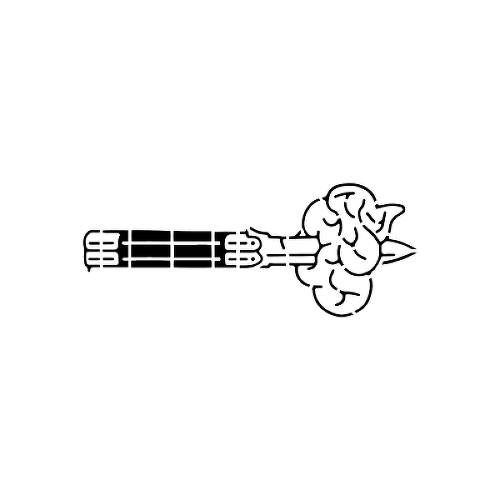 Sciancreier by Hade Haylar is a Body temporary tattoo from inkbox - 1