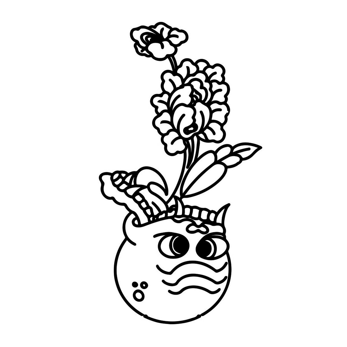 Scientist by graceneutral is a temporary tattoo from inkbox - design