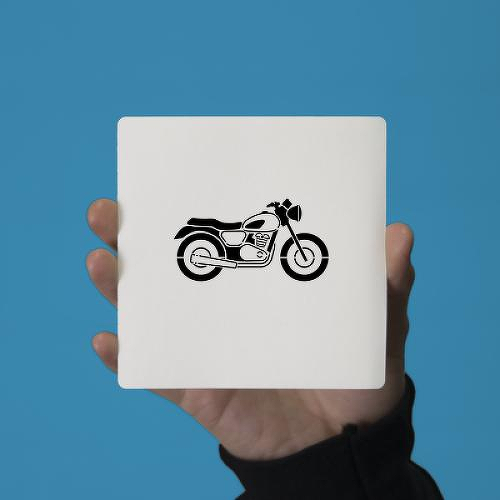 Scrambler by Kristine Vodon is a temporary tattoo from inkbox - 1