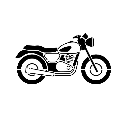 Scrambler by Kristine Vodon is a temporary tattoo from inkbox - 1