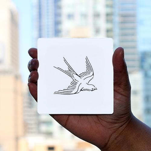 Seafaring by Grace Tesmer is a Nautical temporary tattoo from inkbox - 0