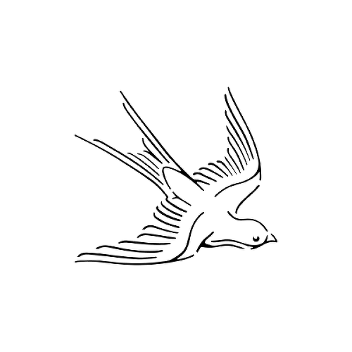 Seafaring by Grace Tesmer is a Nautical temporary tattoo from inkbox - 1