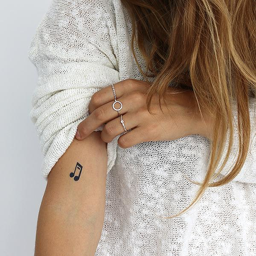 Sedecim by Xixi Wang is a temporary tattoo from inkbox - 0