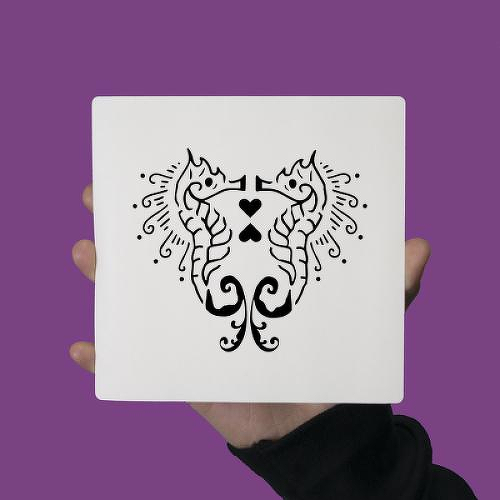 Seeh by Medic Tairie is a Animals temporary tattoo from inkbox - 0