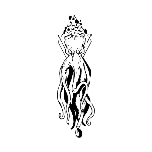 Seek Knowledge by darealarts is a Animals temporary tattoo from inkbox - 1