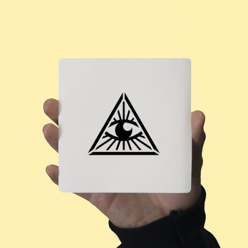 Seere by Vladimir Holan is a Geometric temporary tattoo from inkbox - 0