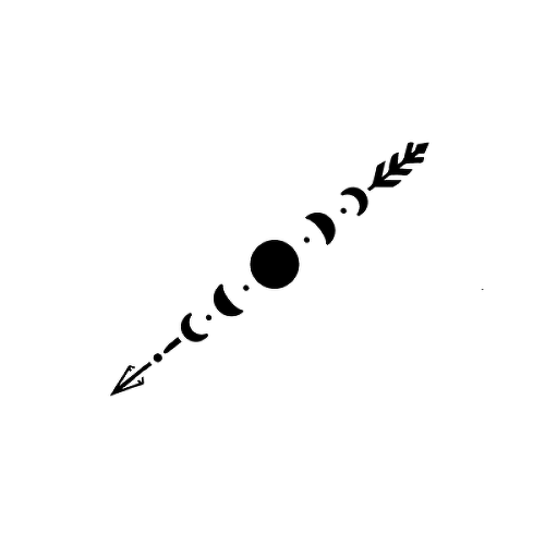 by is a temporary tattoo from inkbox - 1